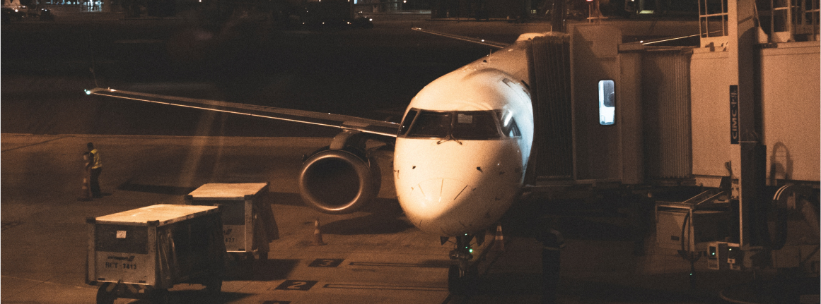Airport shuttle reservation